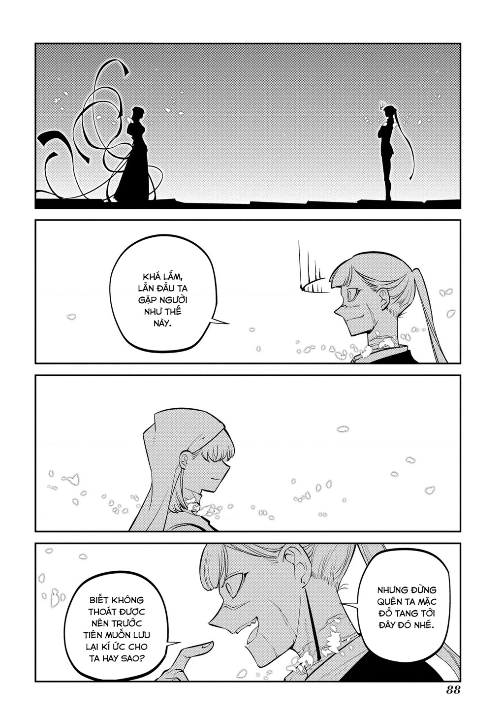 Reincarnation No Kaben Chapter 75 - Trang 2