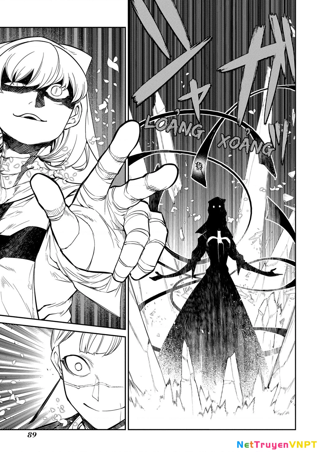 Reincarnation No Kaben Chapter 75 - Trang 2