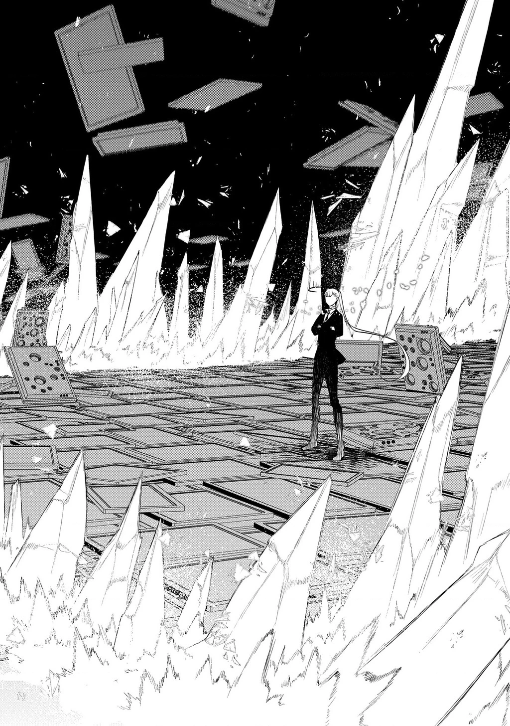 Reincarnation No Kaben Chapter 75 - Trang 2