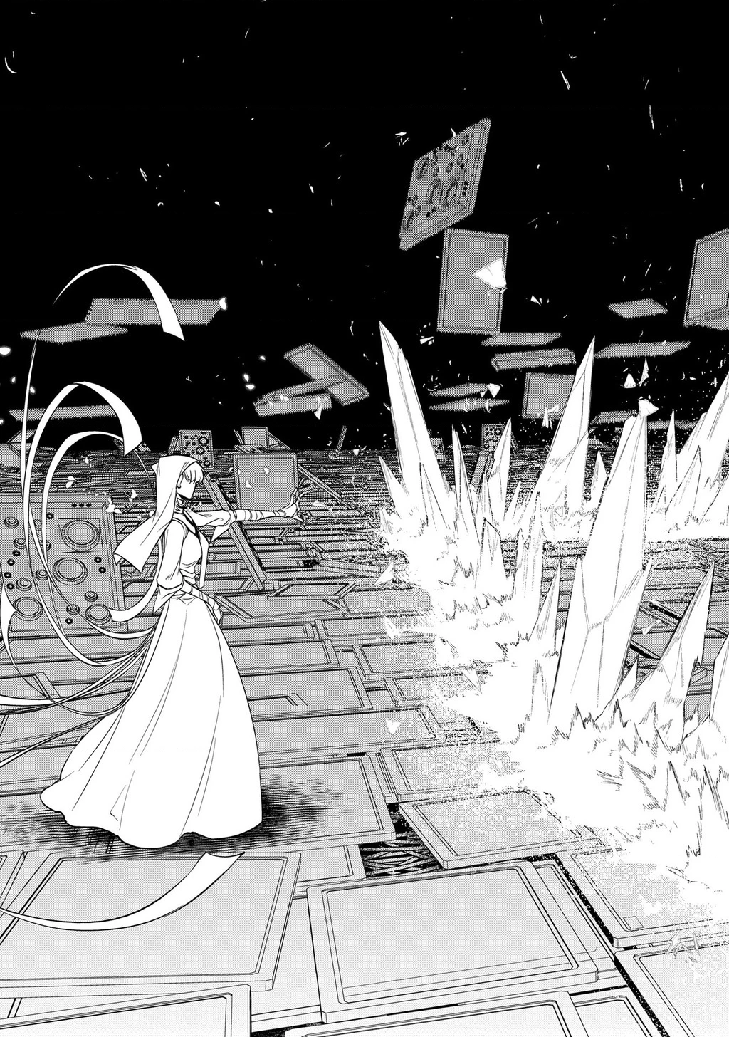 Reincarnation No Kaben Chapter 75 - Trang 2