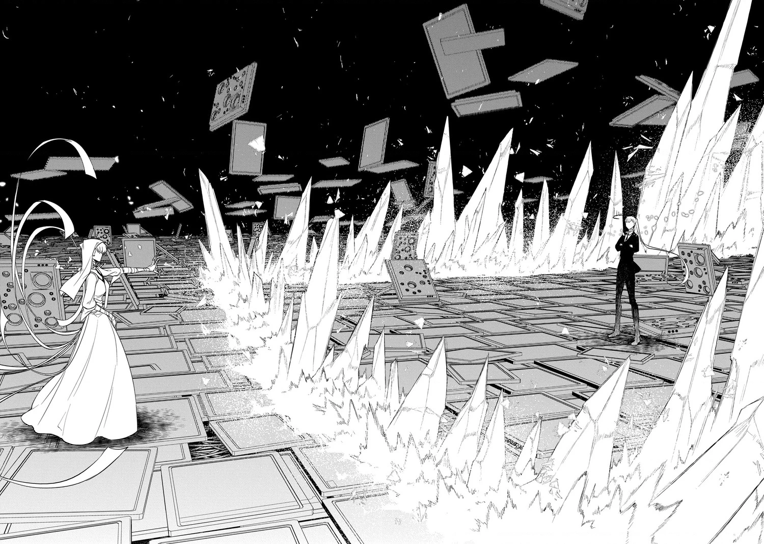 Reincarnation No Kaben Chapter 75 - Trang 2