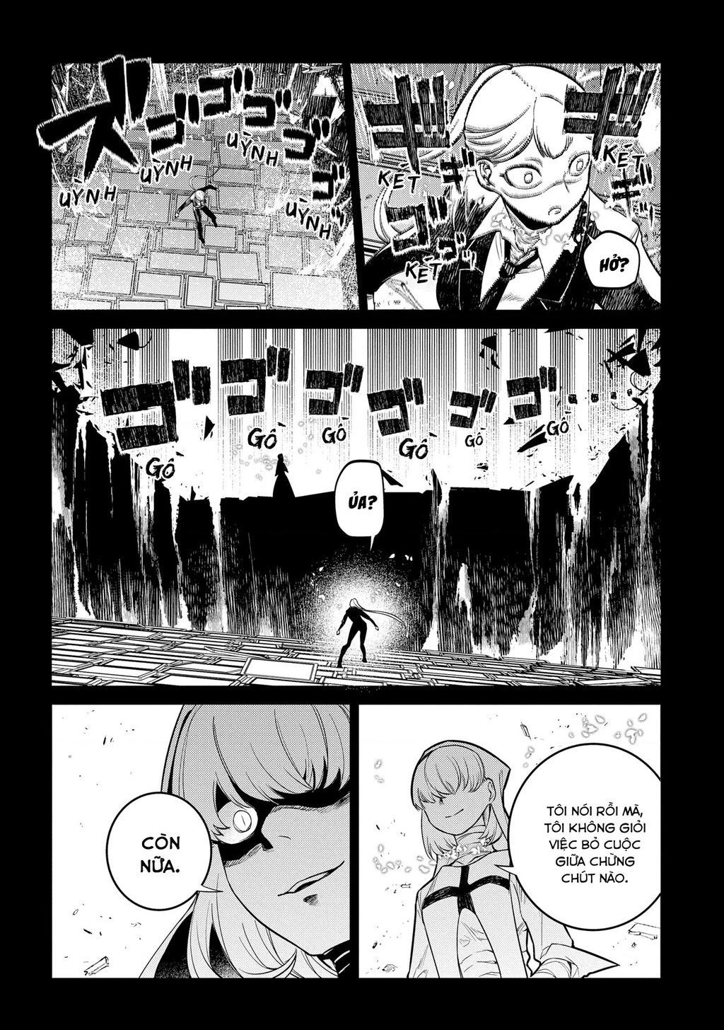Reincarnation No Kaben Chapter 75 - Trang 2