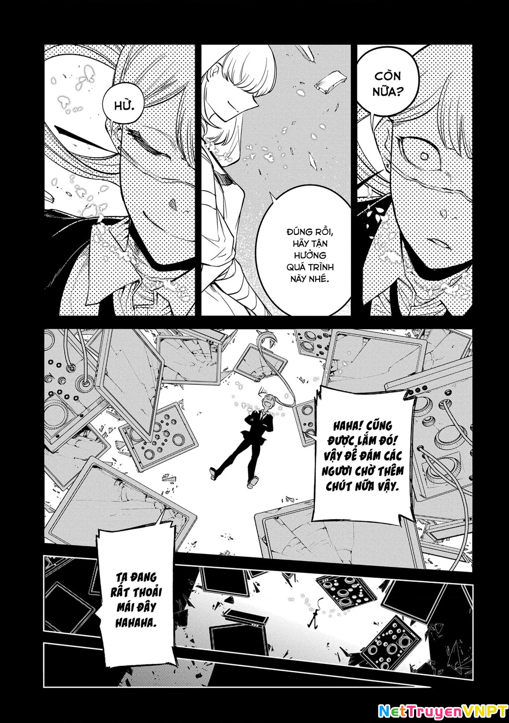 Reincarnation No Kaben Chapter 75 - Trang 2