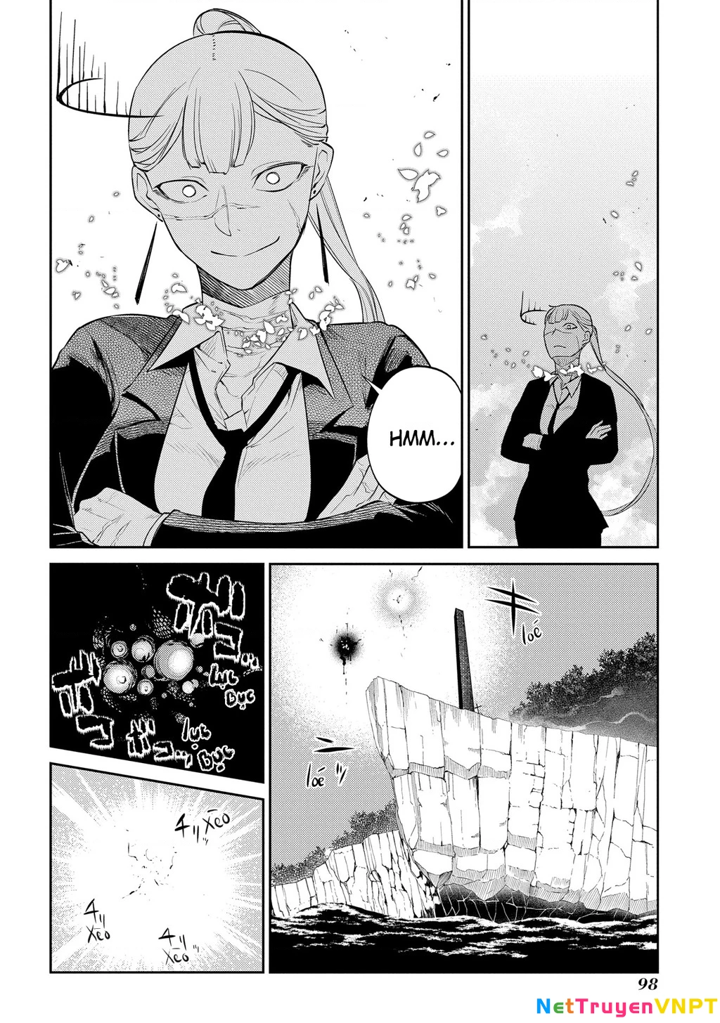 Reincarnation No Kaben Chapter 75 - Trang 2
