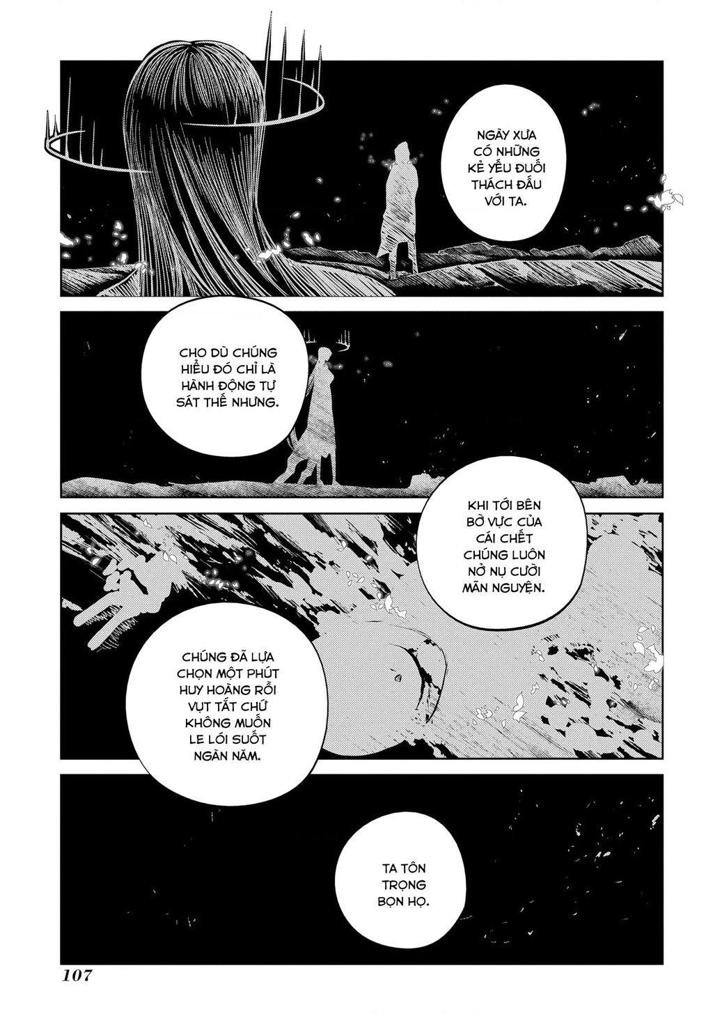 Reincarnation No Kaben Chapter 75 - Trang 2