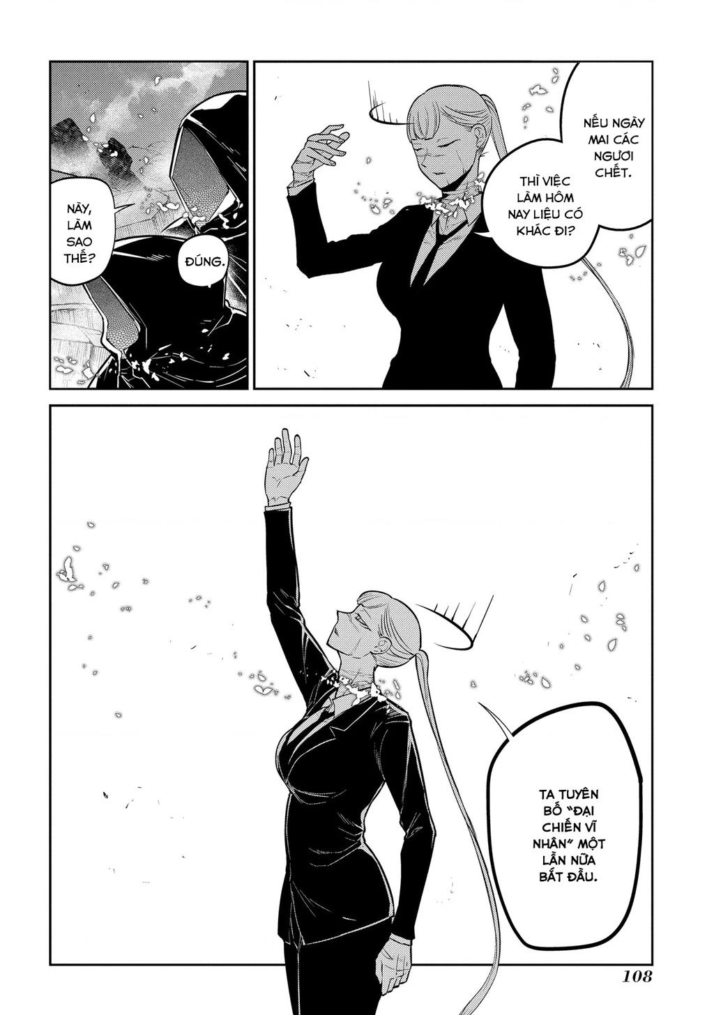 Reincarnation No Kaben Chapter 75 - Trang 2