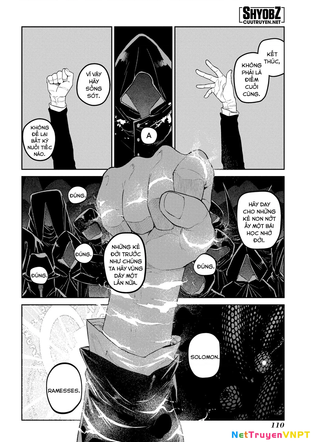 Reincarnation No Kaben Chapter 75 - Trang 2