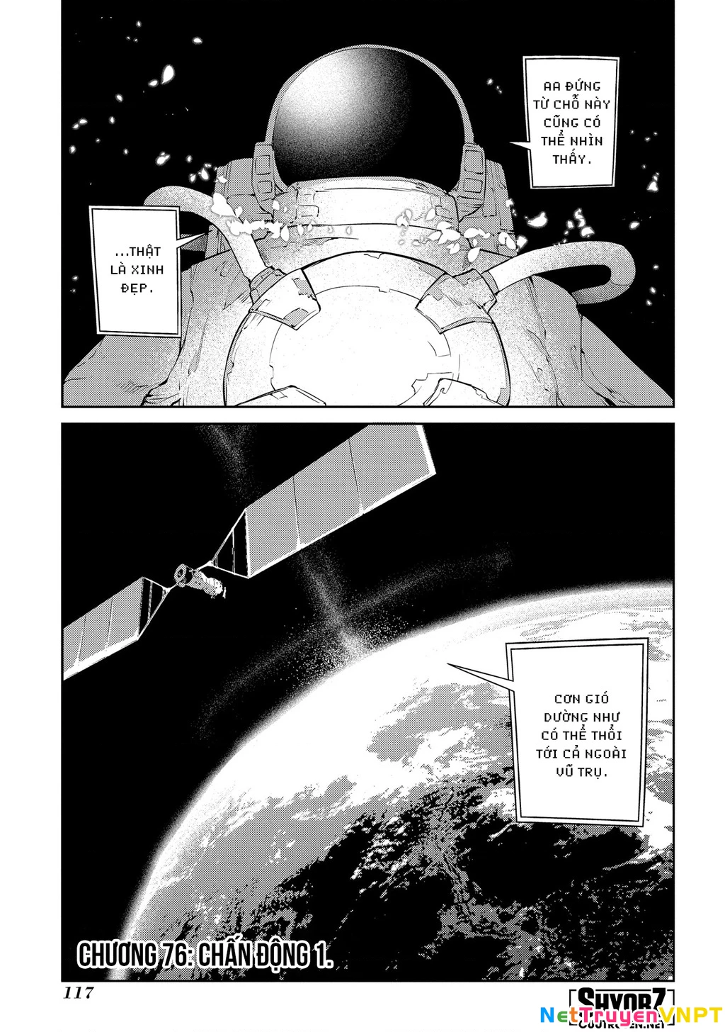 Reincarnation No Kaben Chapter 76 - Trang 2