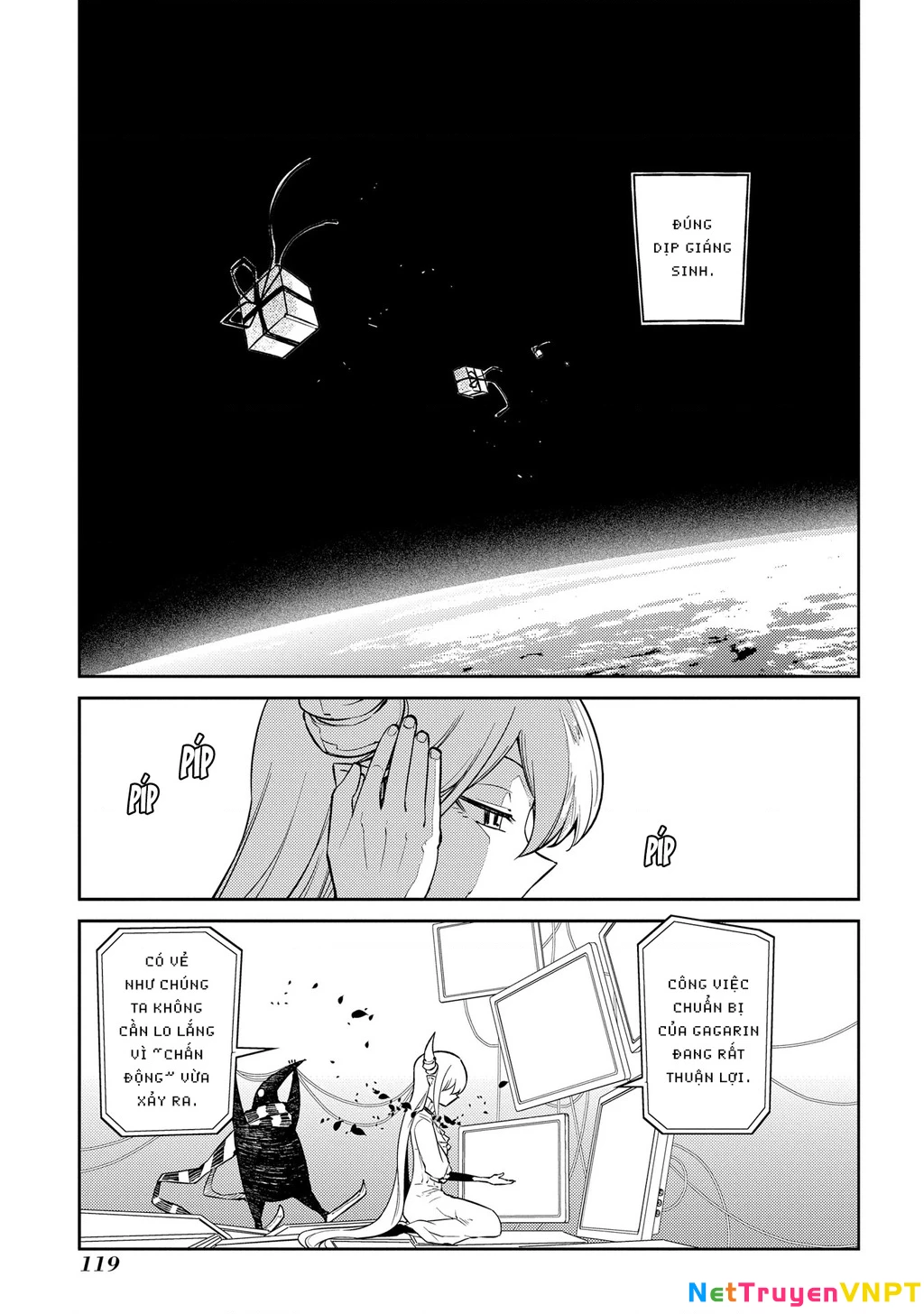 Reincarnation No Kaben Chapter 76 - Trang 2