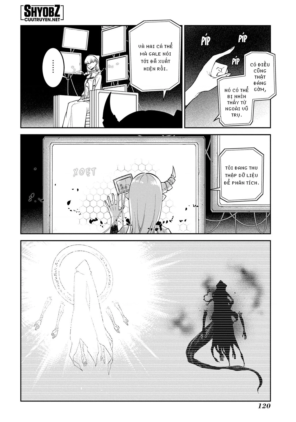 Reincarnation No Kaben Chapter 76 - Trang 2
