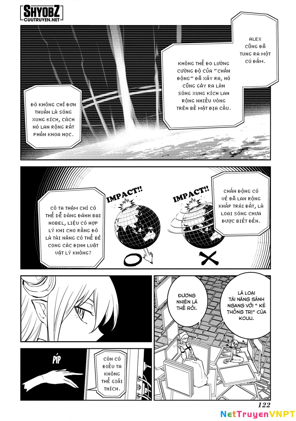 Reincarnation No Kaben Chapter 76 - Trang 2