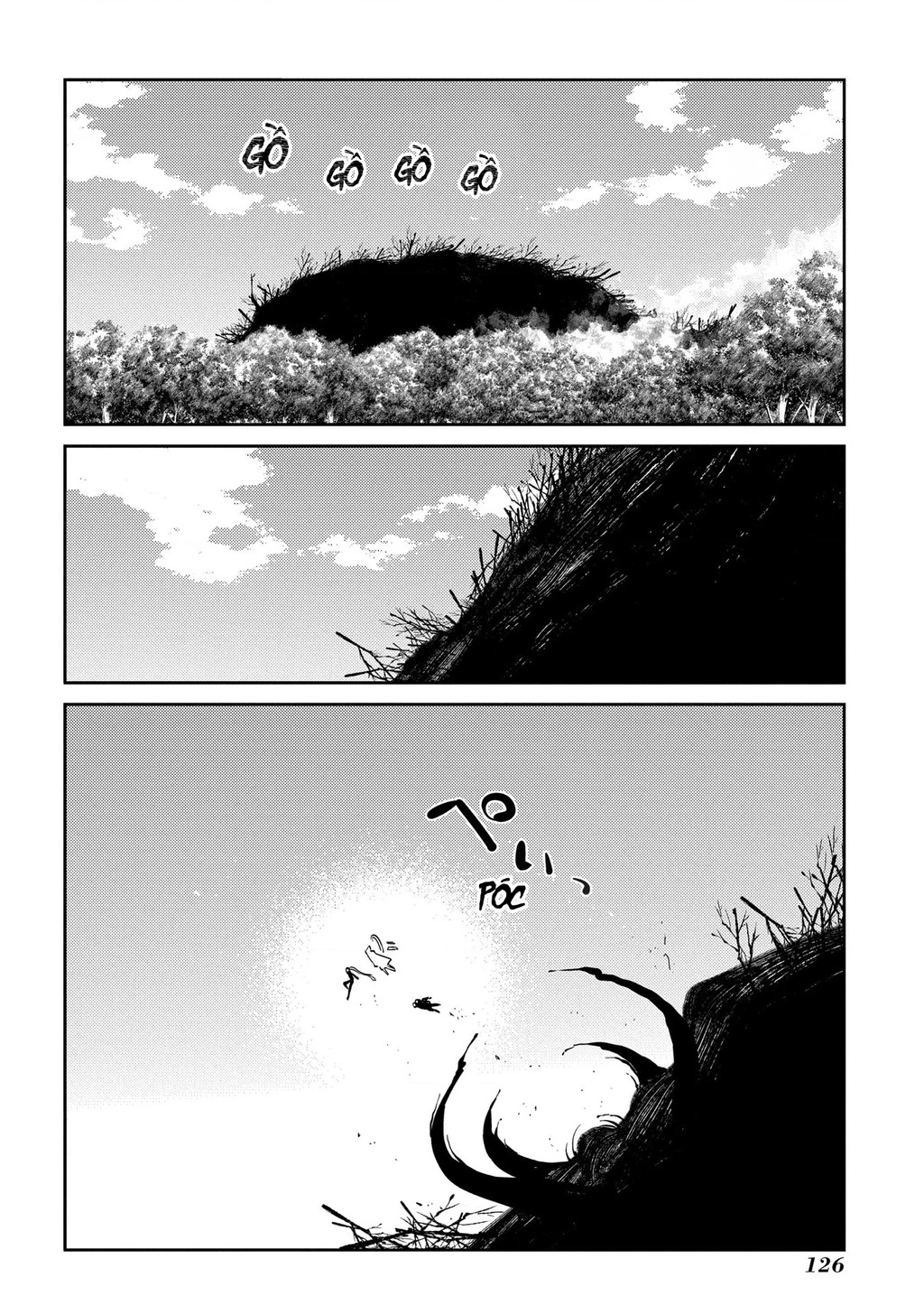 Reincarnation No Kaben Chapter 76 - Trang 2