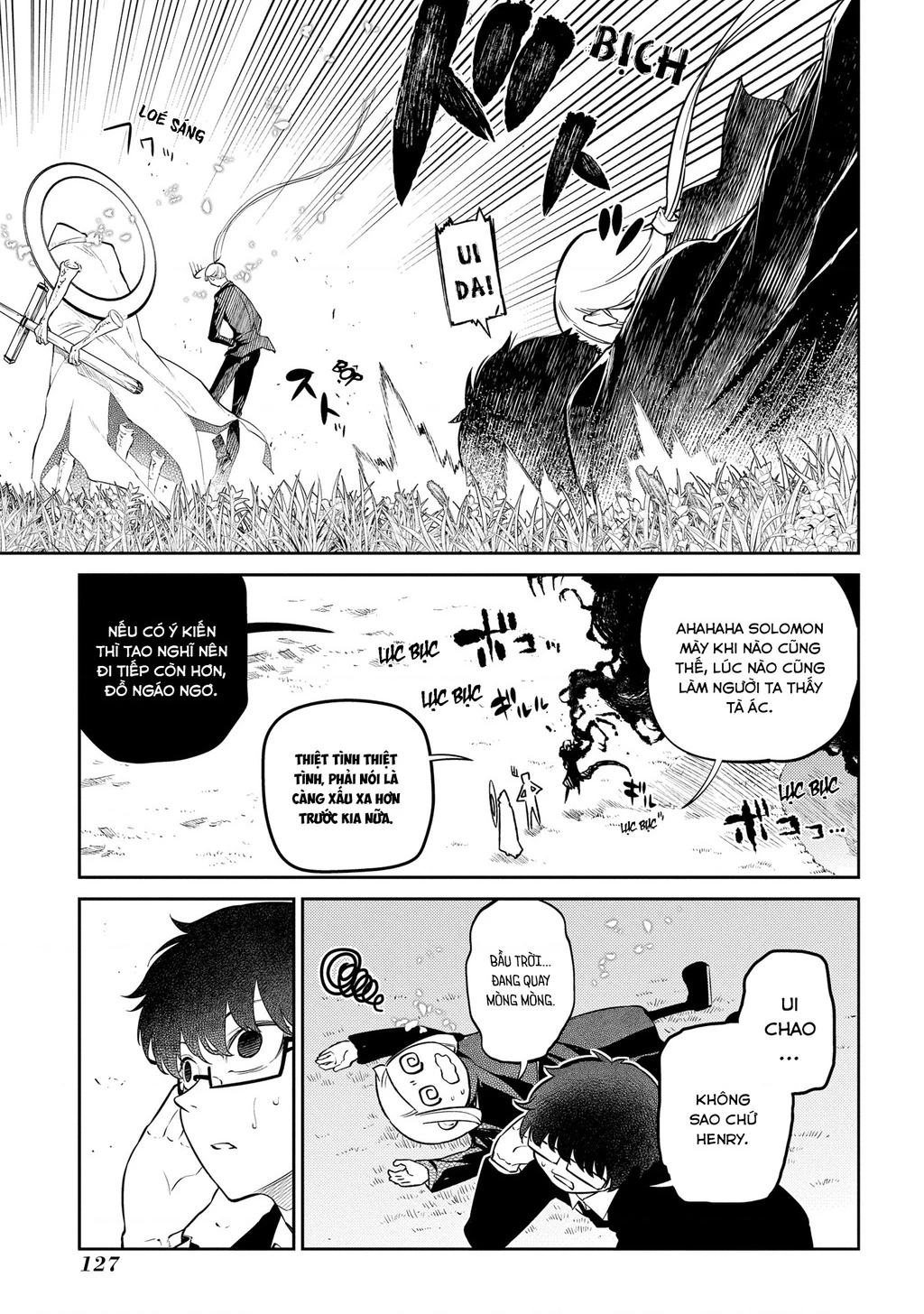Reincarnation No Kaben Chapter 76 - Trang 2