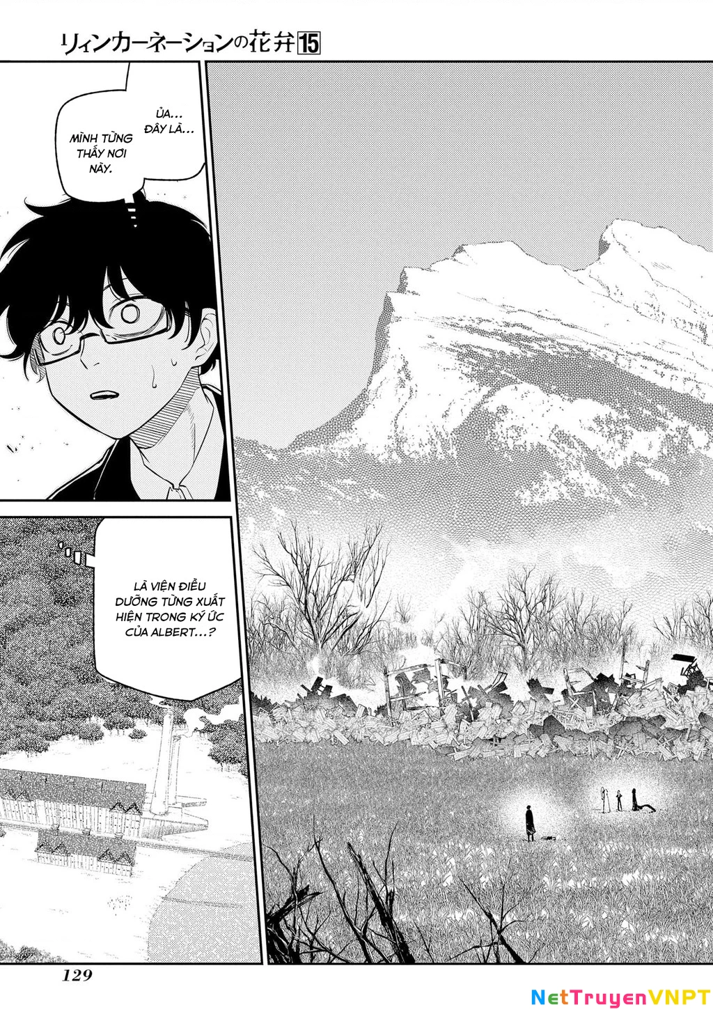 Reincarnation No Kaben Chapter 76 - Trang 2