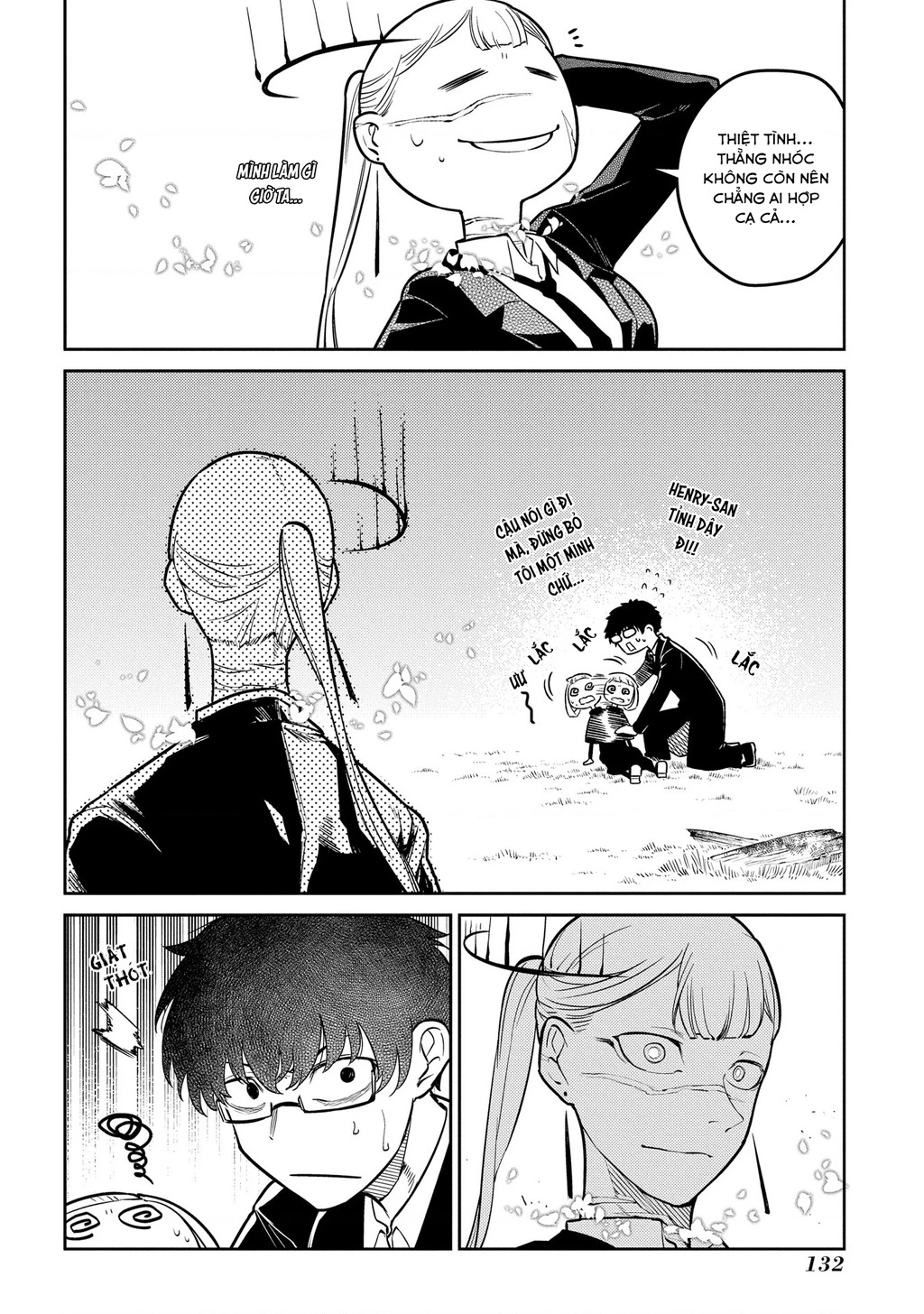 Reincarnation No Kaben Chapter 76 - Trang 2