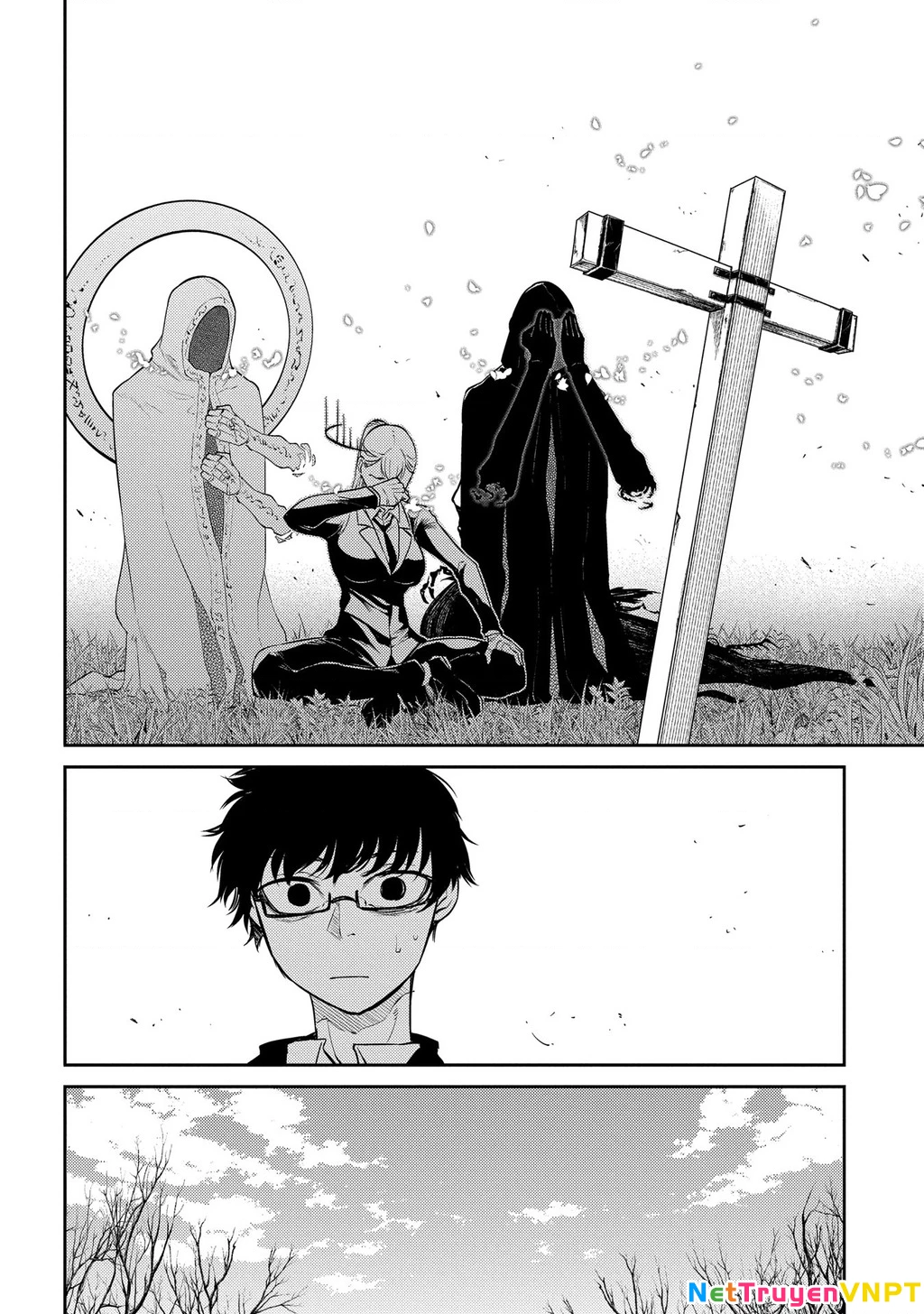 Reincarnation No Kaben Chapter 76 - Trang 2