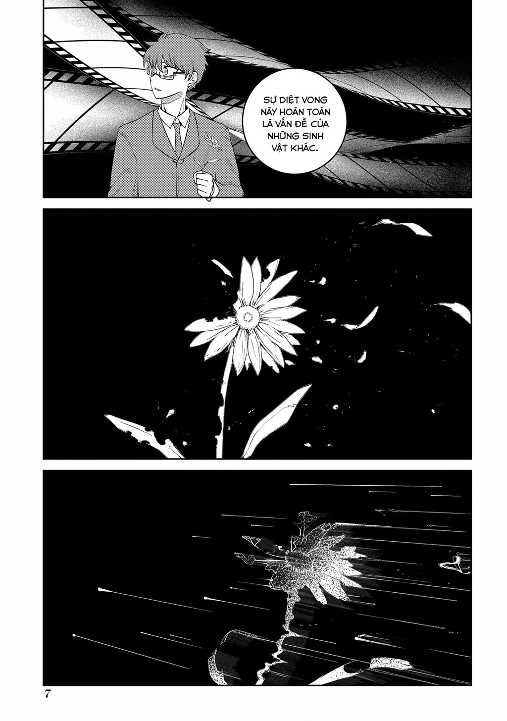 Reincarnation No Kaben Chapter 78 - Trang 2