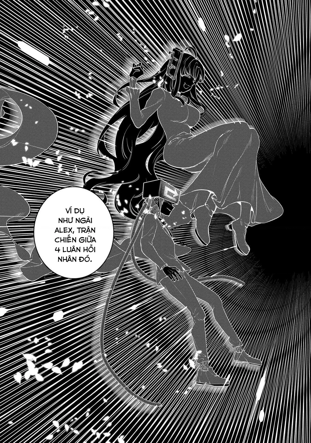 Reincarnation No Kaben Chapter 78 - Trang 2