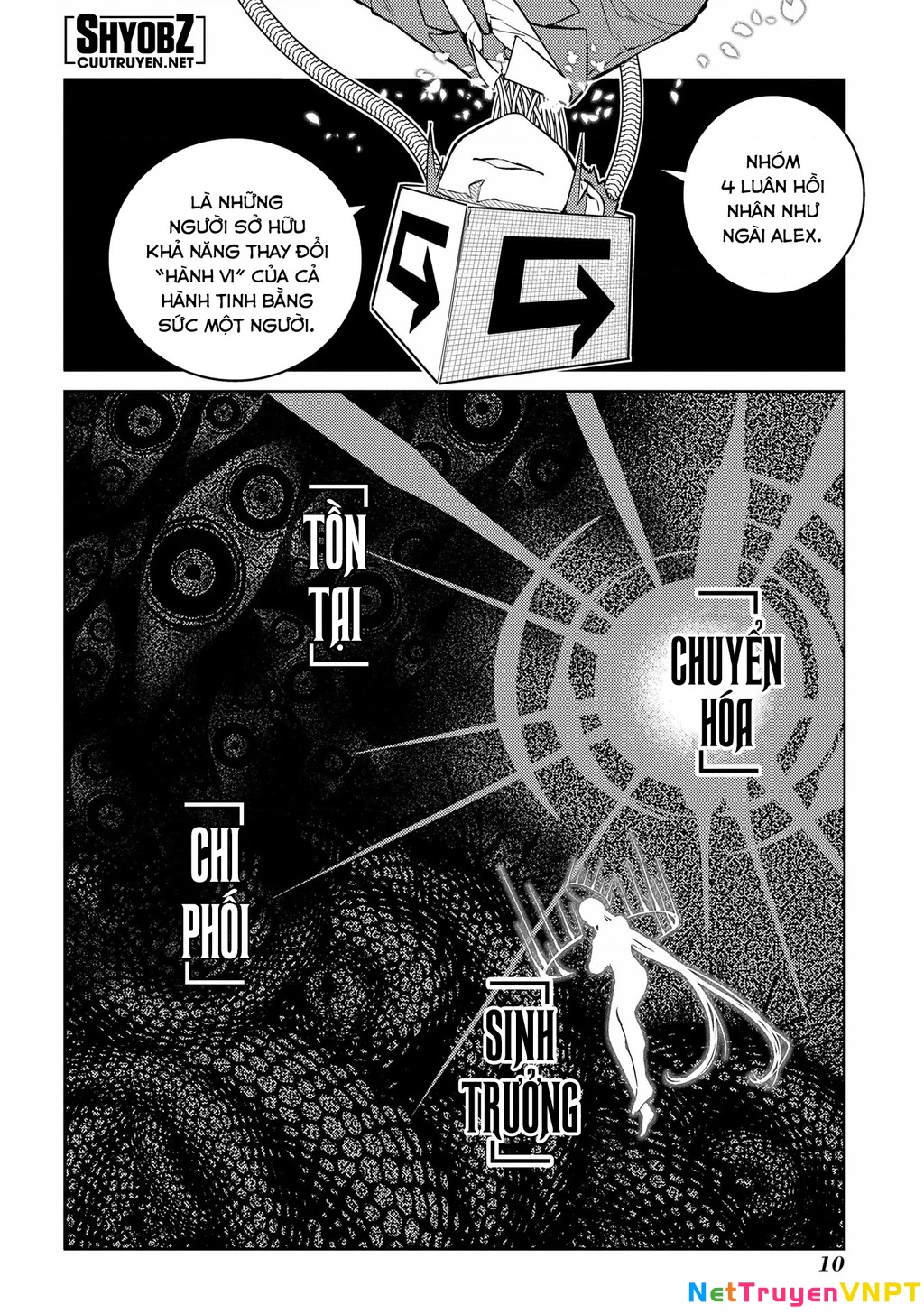 Reincarnation No Kaben Chapter 78 - Trang 2