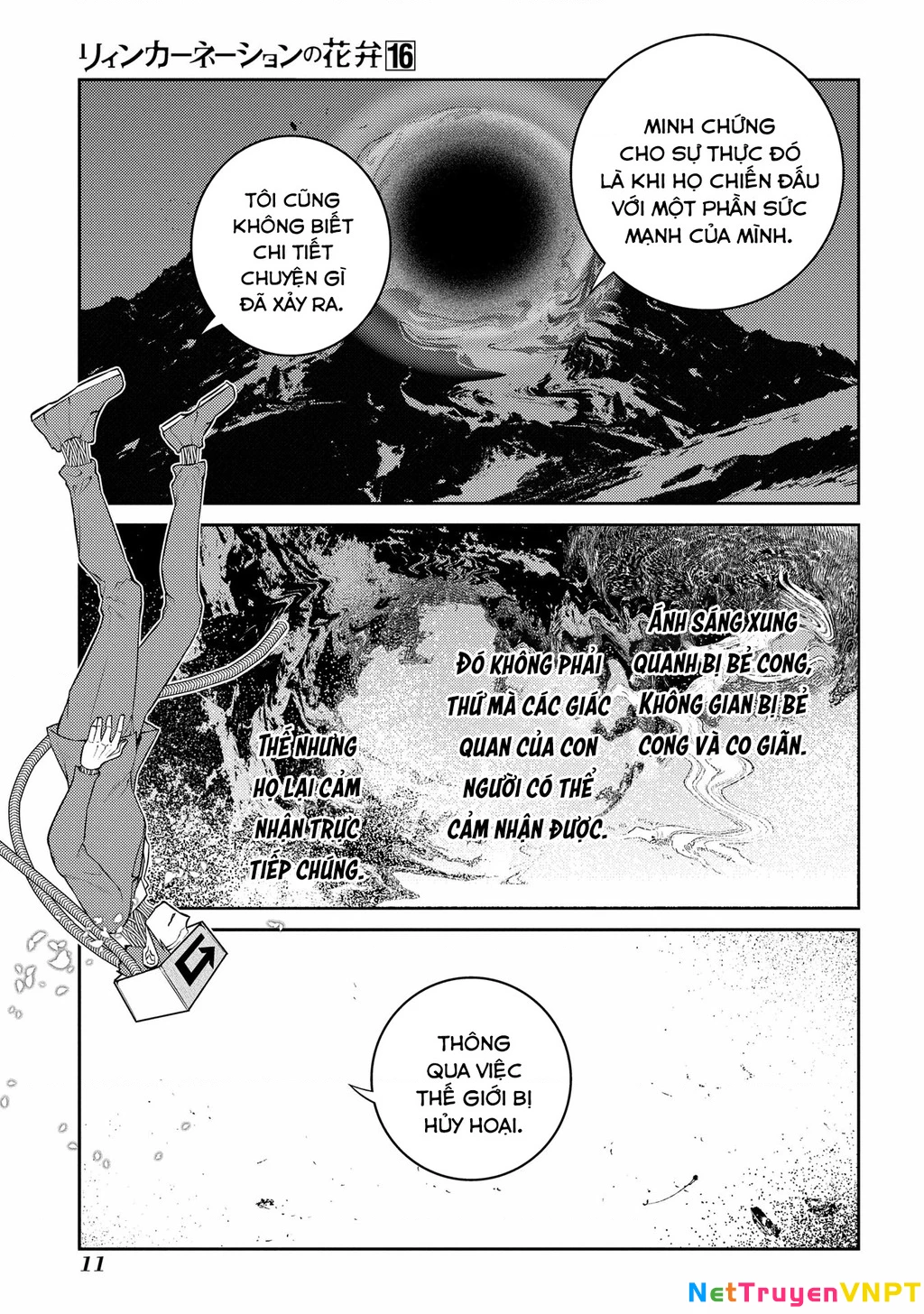 Reincarnation No Kaben Chapter 78 - Trang 2