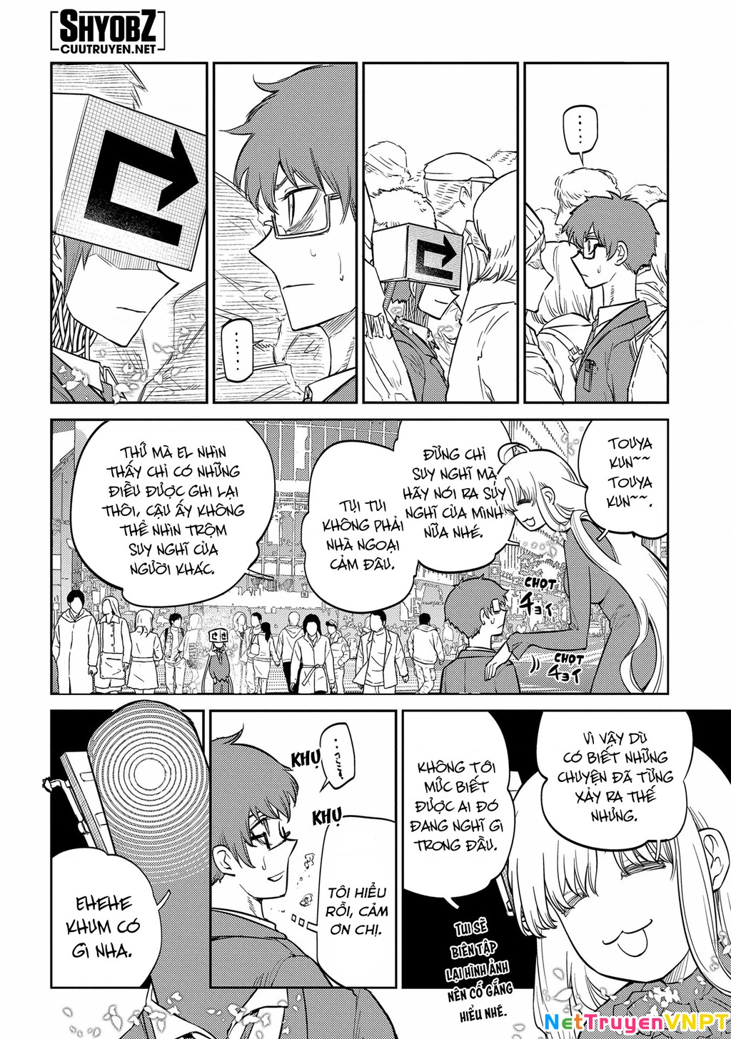 Reincarnation No Kaben Chapter 78 - Trang 2