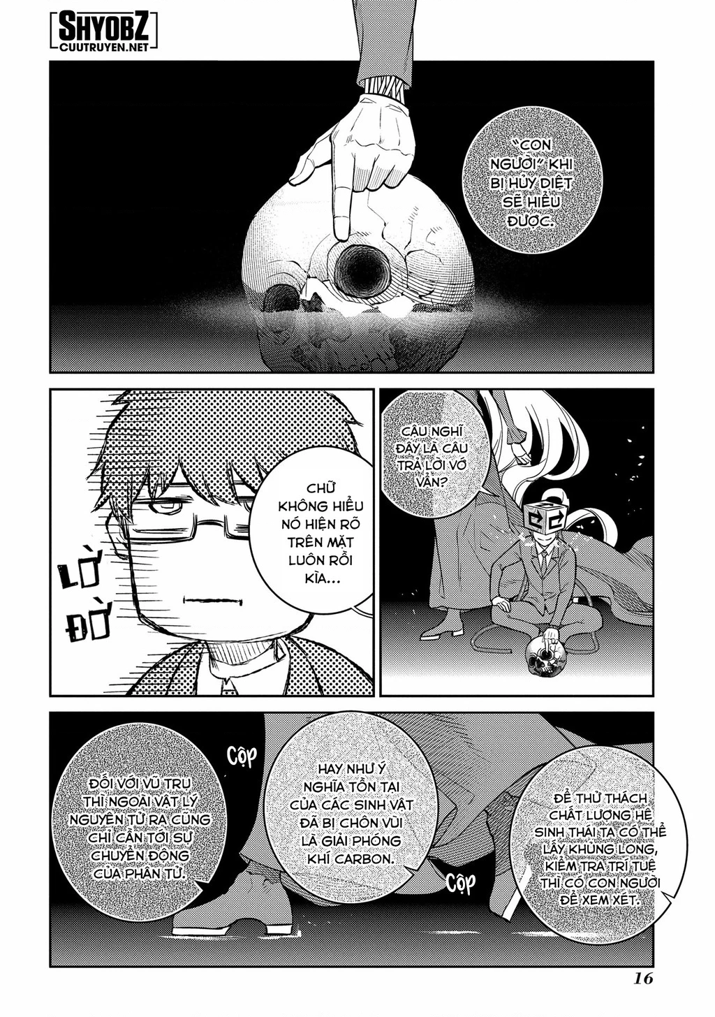 Reincarnation No Kaben Chapter 78 - Trang 2