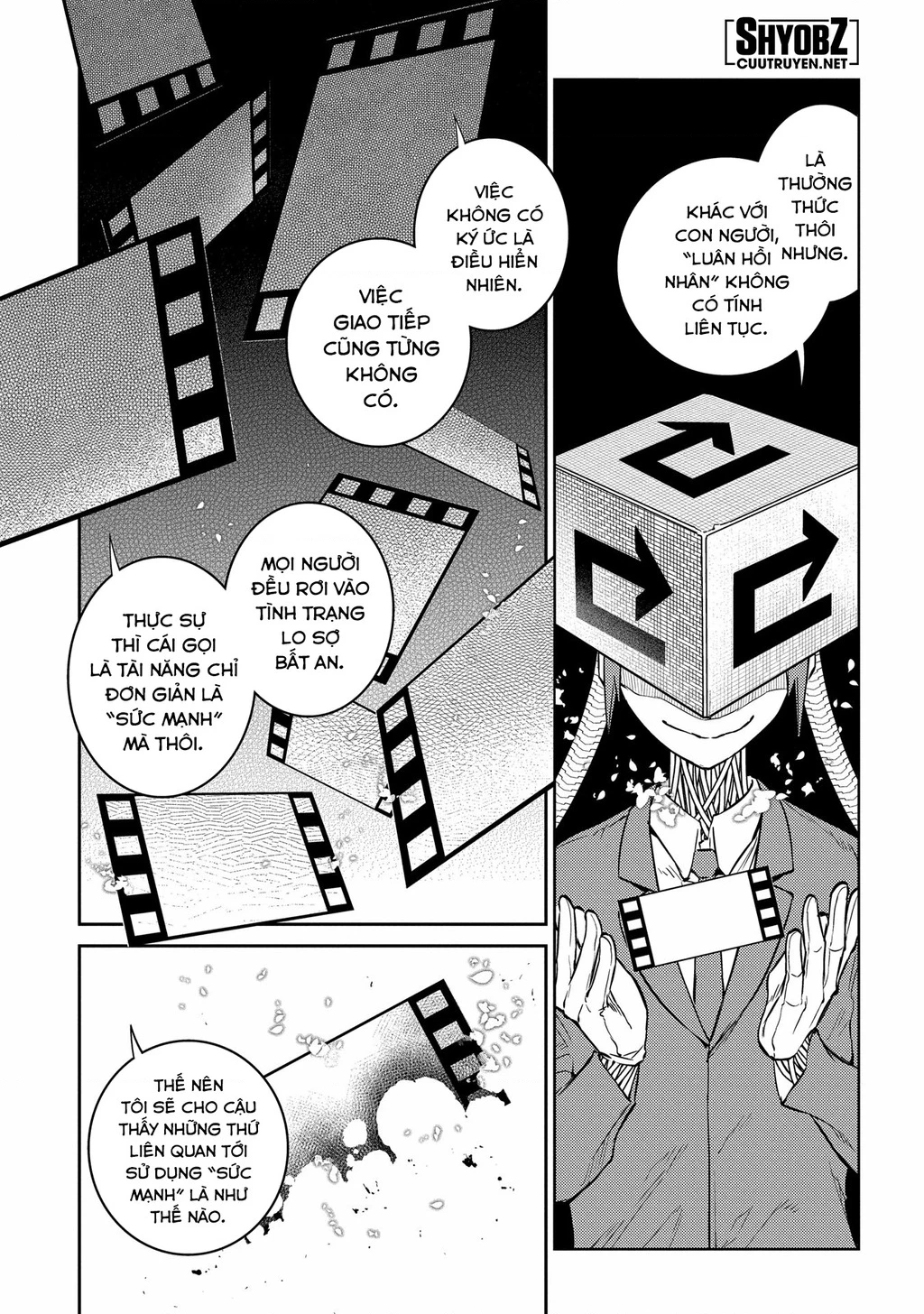 Reincarnation No Kaben Chapter 78 - Trang 2