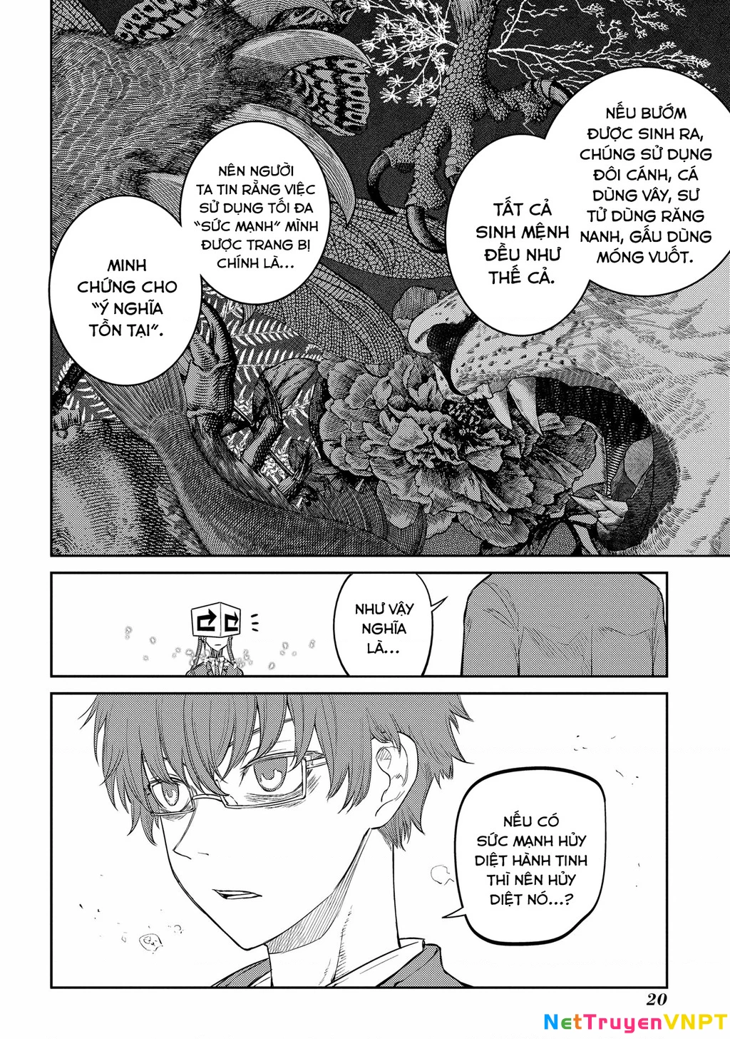 Reincarnation No Kaben Chapter 78 - Trang 2