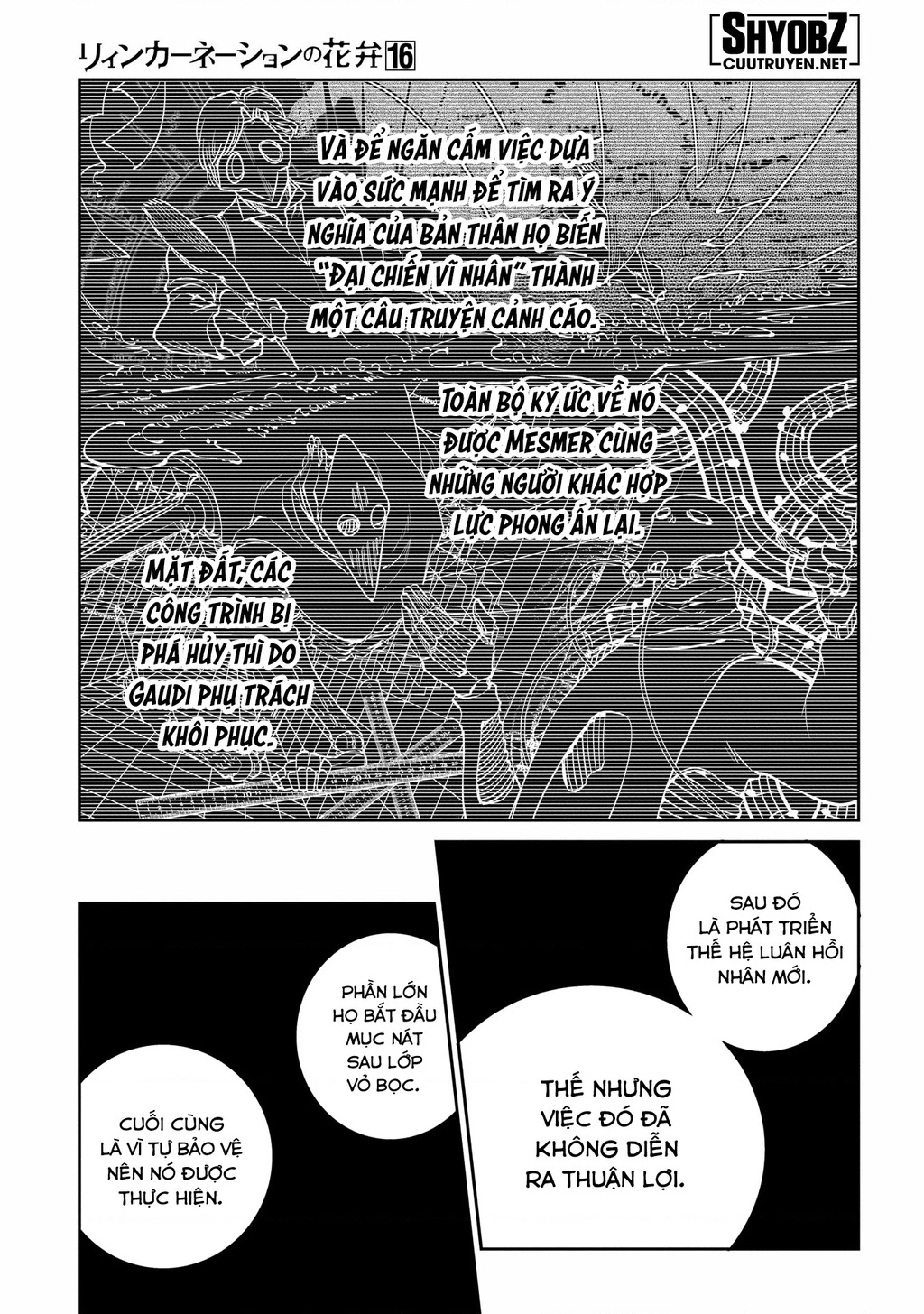 Reincarnation No Kaben Chapter 79 - Trang 2
