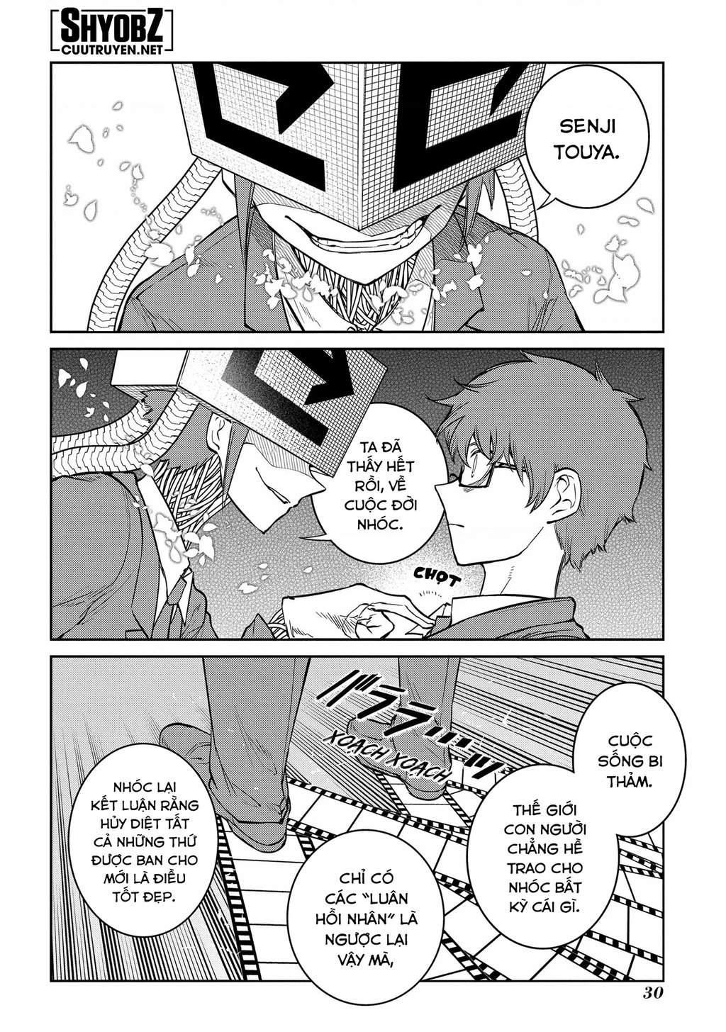 Reincarnation No Kaben Chapter 79 - Trang 2