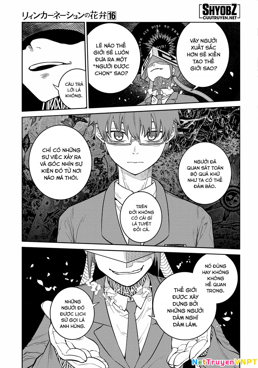 Reincarnation No Kaben Chapter 79 - Trang 2