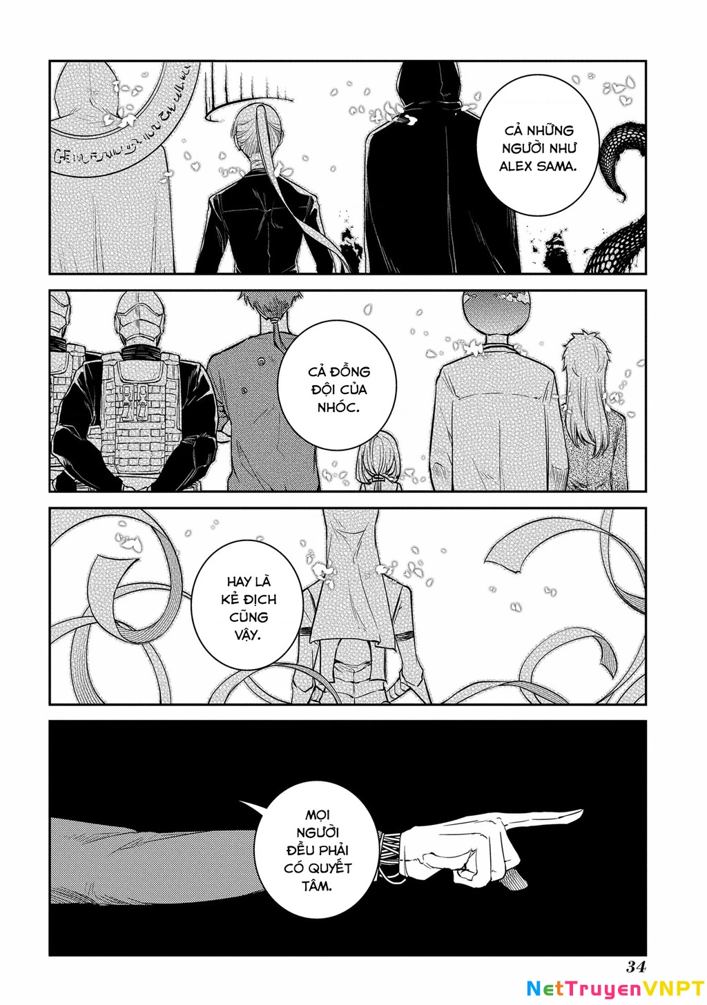 Reincarnation No Kaben Chapter 79 - Trang 2