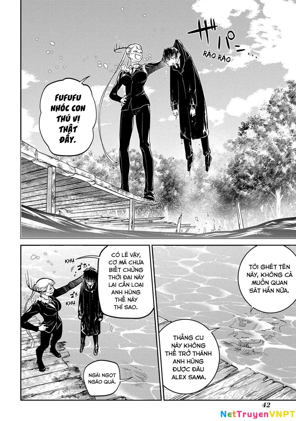 Reincarnation No Kaben Chapter 79 - Trang 2