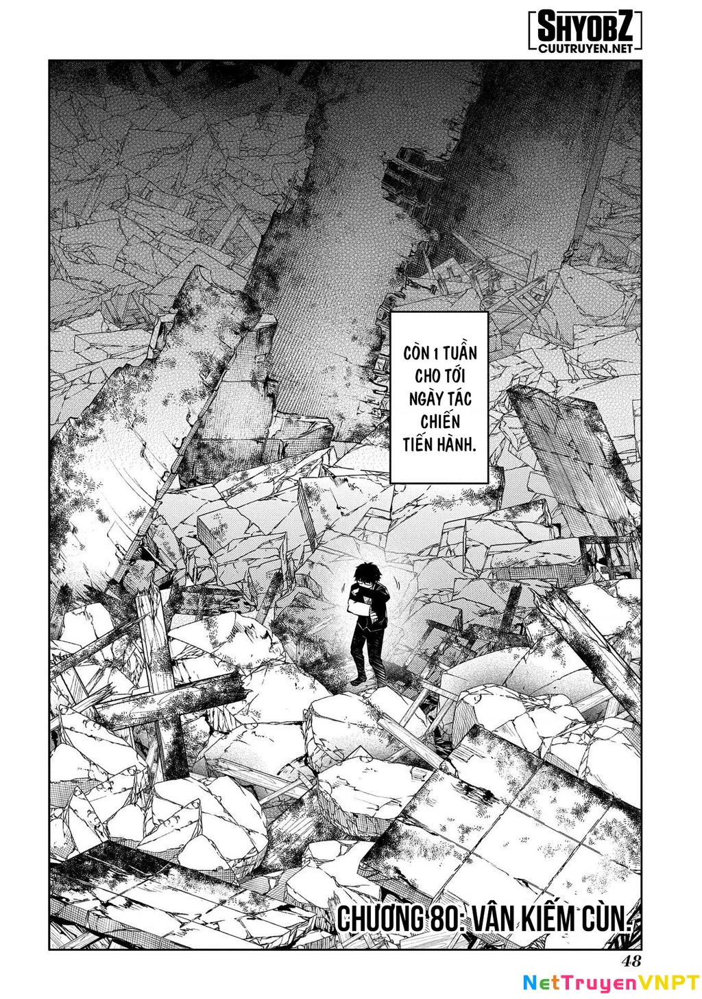 Reincarnation No Kaben Chapter 80 - Trang 2