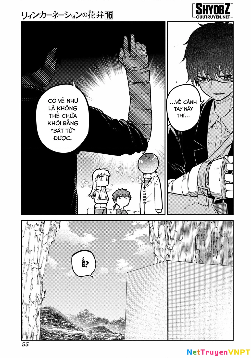 Reincarnation No Kaben Chapter 80 - Trang 2