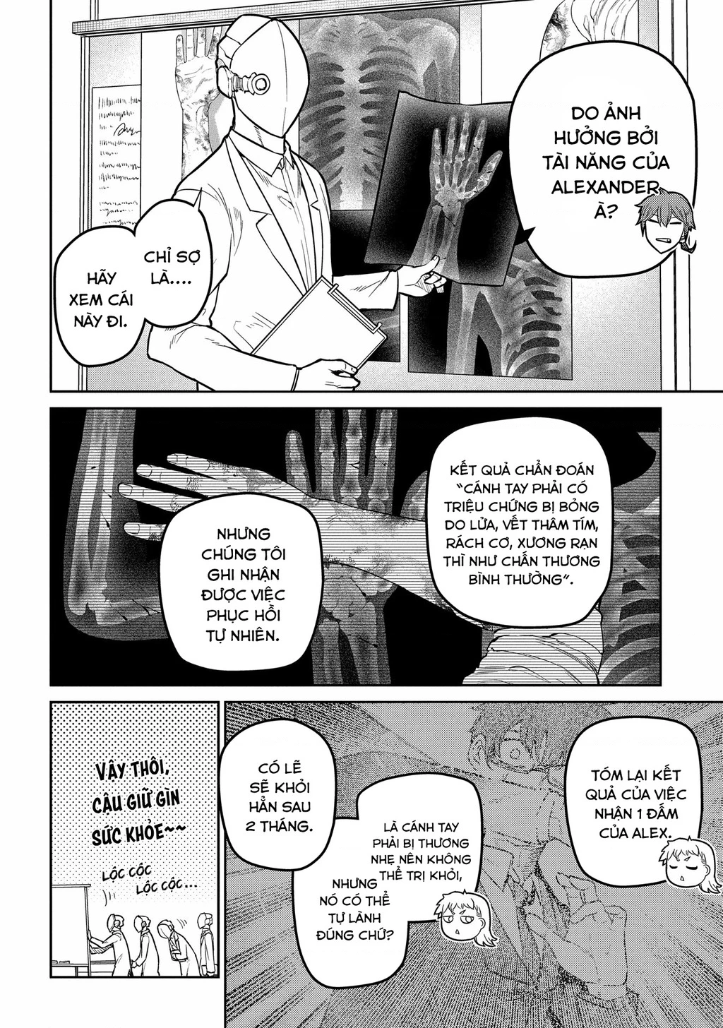Reincarnation No Kaben Chapter 80 - Trang 2
