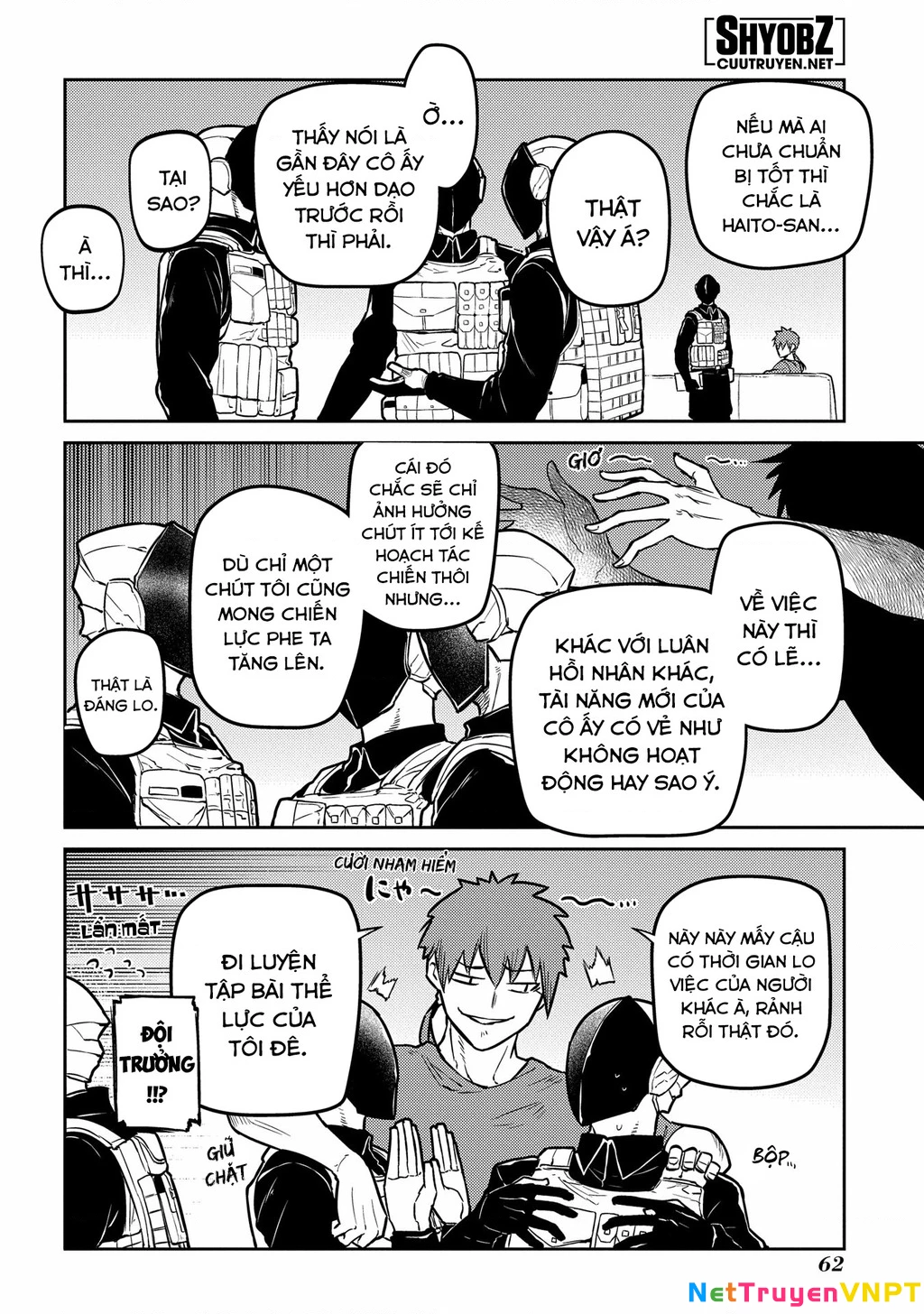 Reincarnation No Kaben Chapter 80 - Trang 2