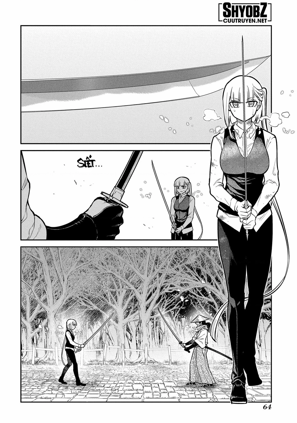 Reincarnation No Kaben Chapter 80 - Trang 2