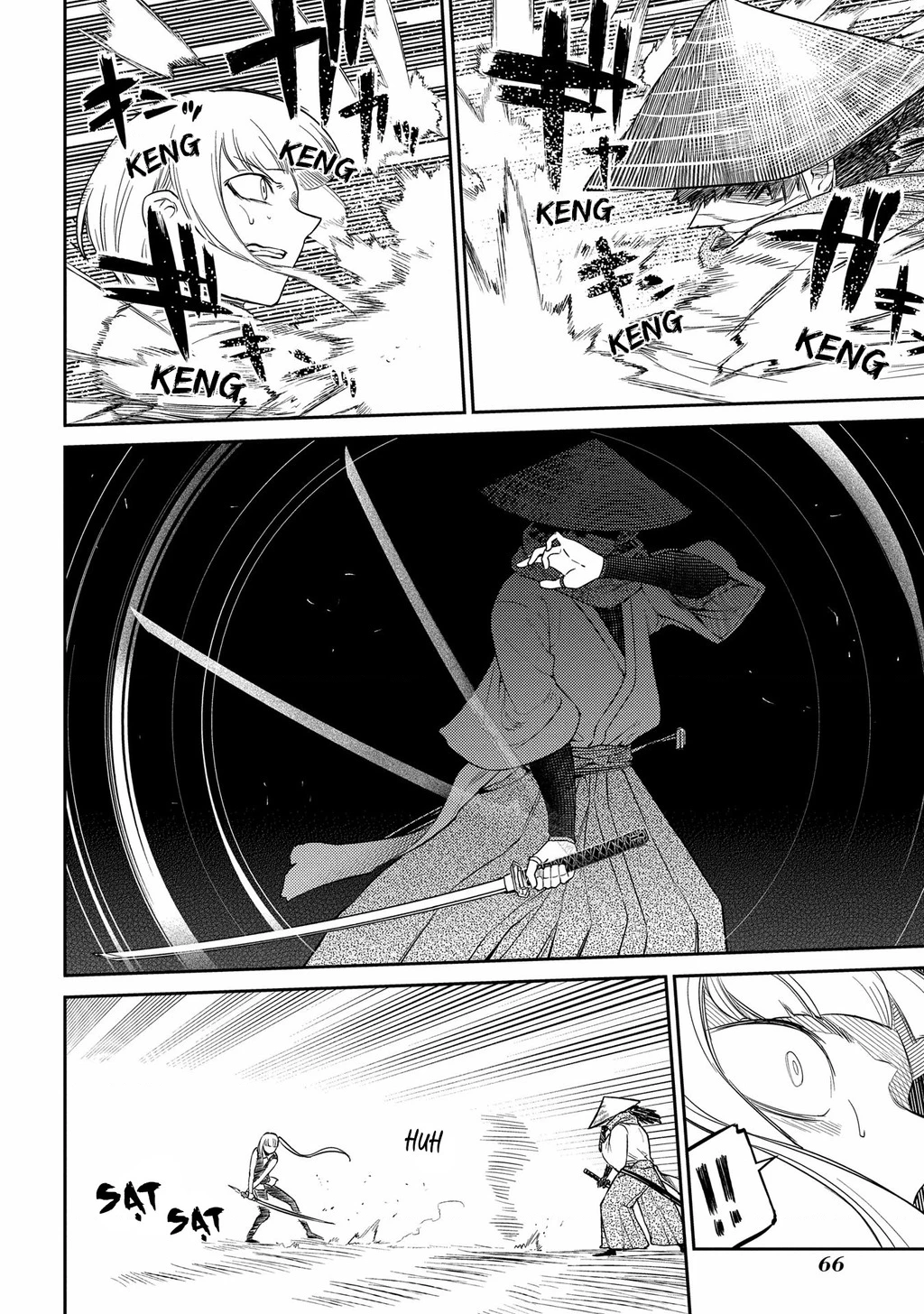 Reincarnation No Kaben Chapter 80 - Trang 2