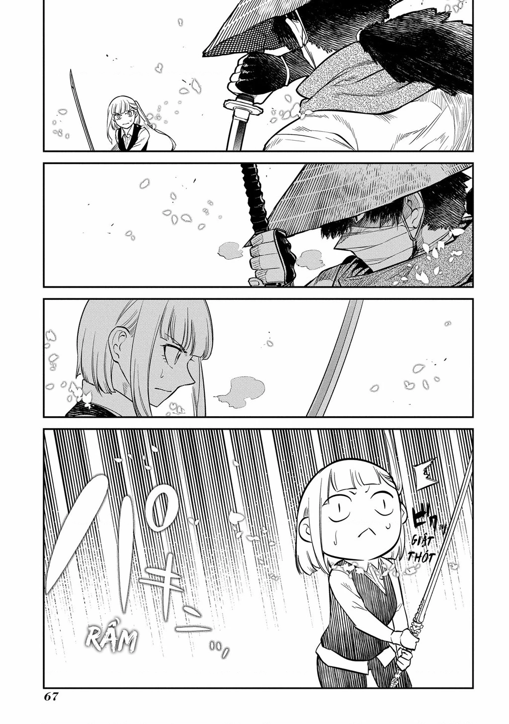 Reincarnation No Kaben Chapter 80 - Trang 2