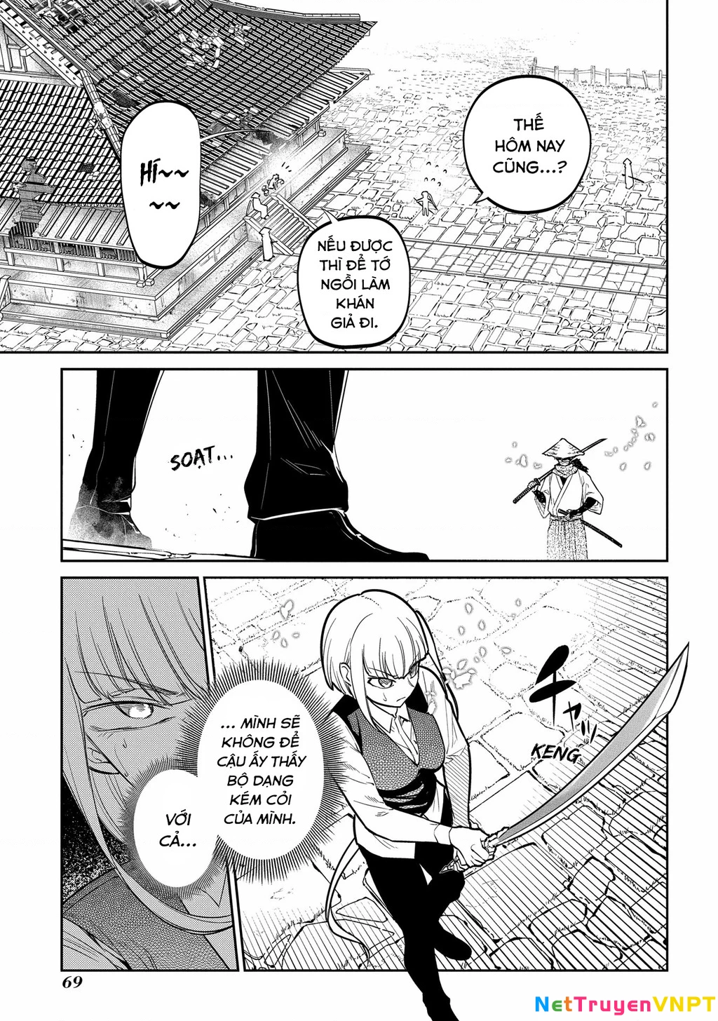 Reincarnation No Kaben Chapter 80 - Trang 2