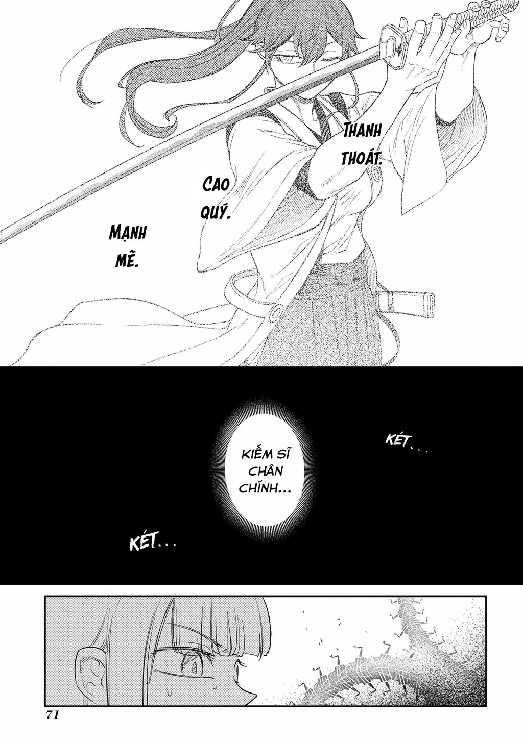 Reincarnation No Kaben Chapter 80 - Trang 2