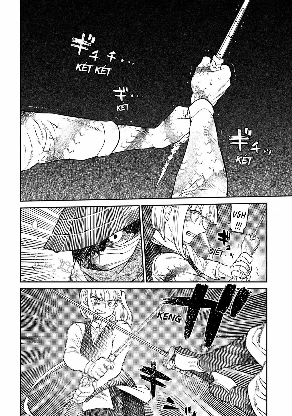 Reincarnation No Kaben Chapter 80 - Trang 2