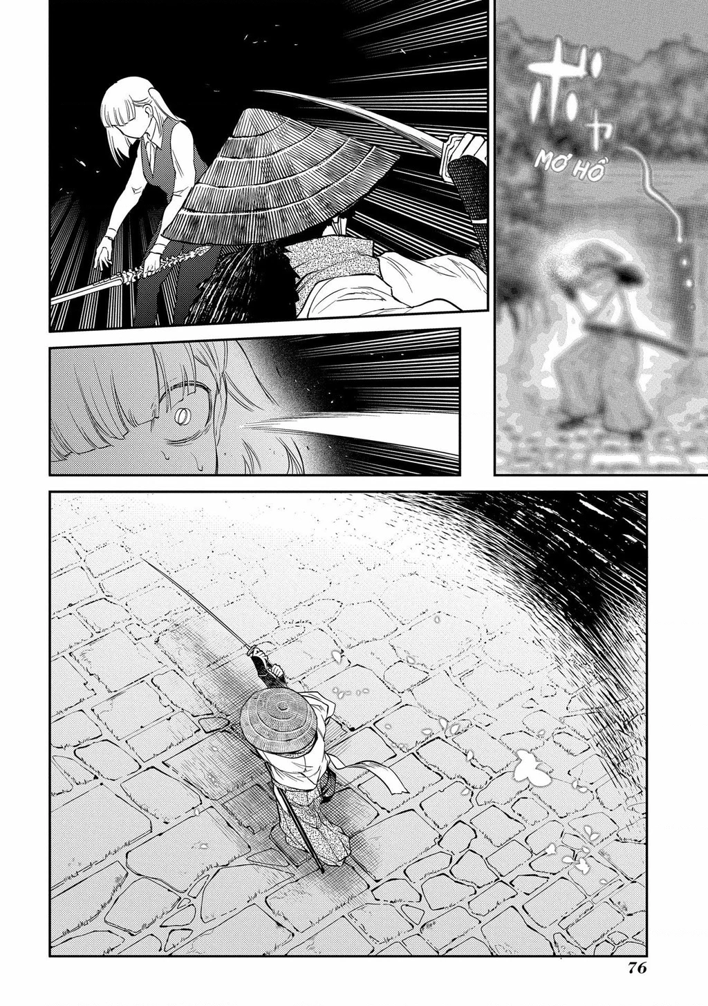 Reincarnation No Kaben Chapter 80 - Trang 2
