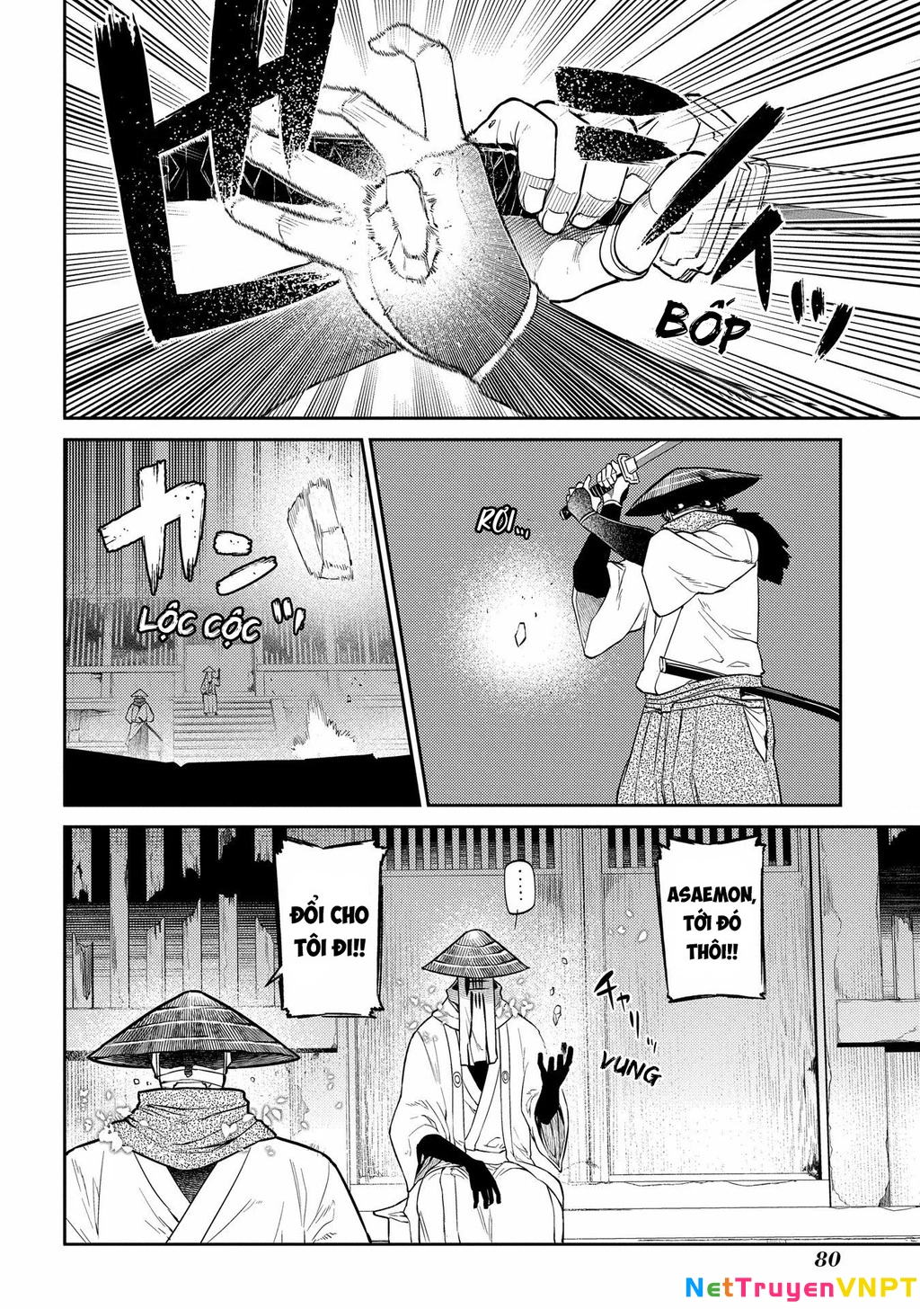 Reincarnation No Kaben Chapter 80 - Trang 2