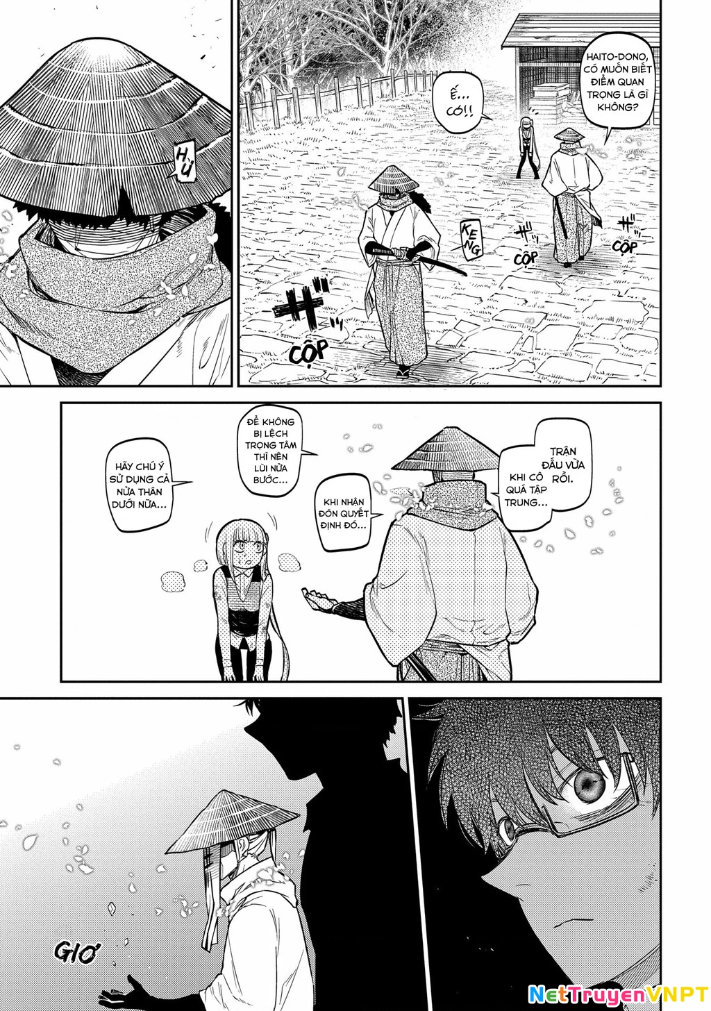 Reincarnation No Kaben Chapter 80 - Trang 2