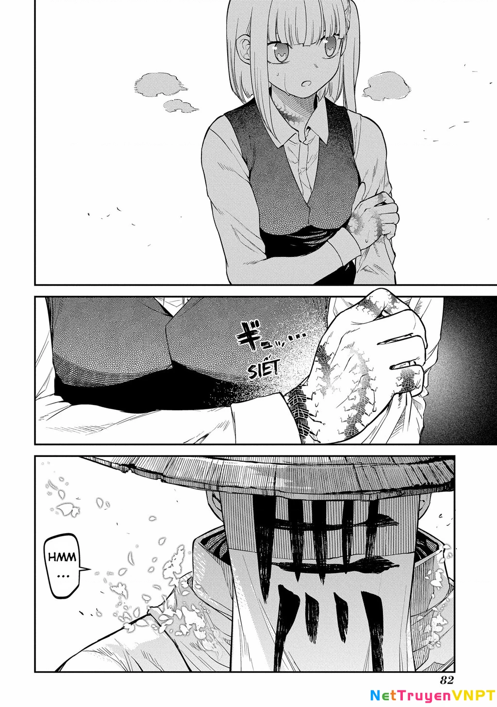 Reincarnation No Kaben Chapter 80 - Trang 2