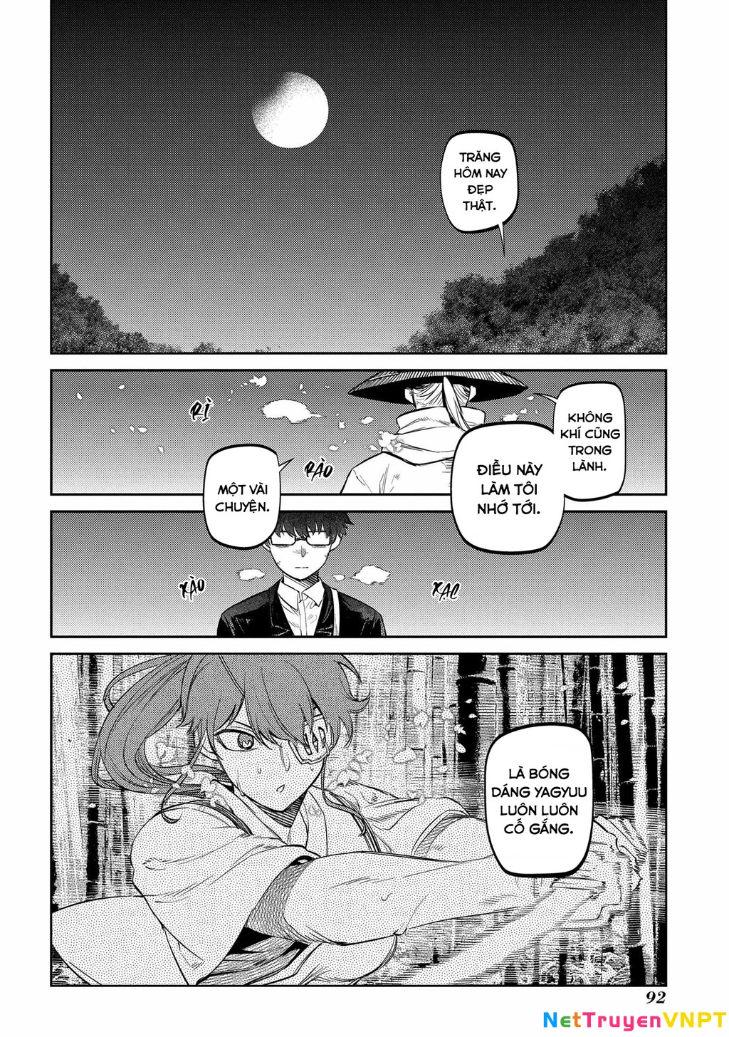 Reincarnation No Kaben Chapter 81 - Trang 2
