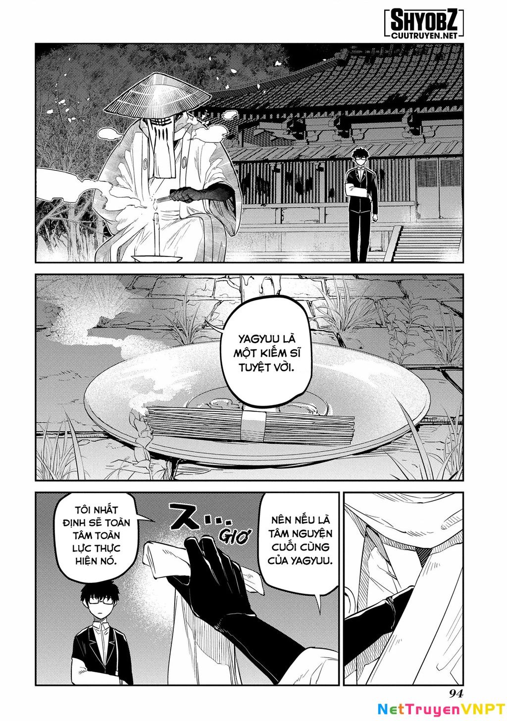 Reincarnation No Kaben Chapter 81 - Trang 2