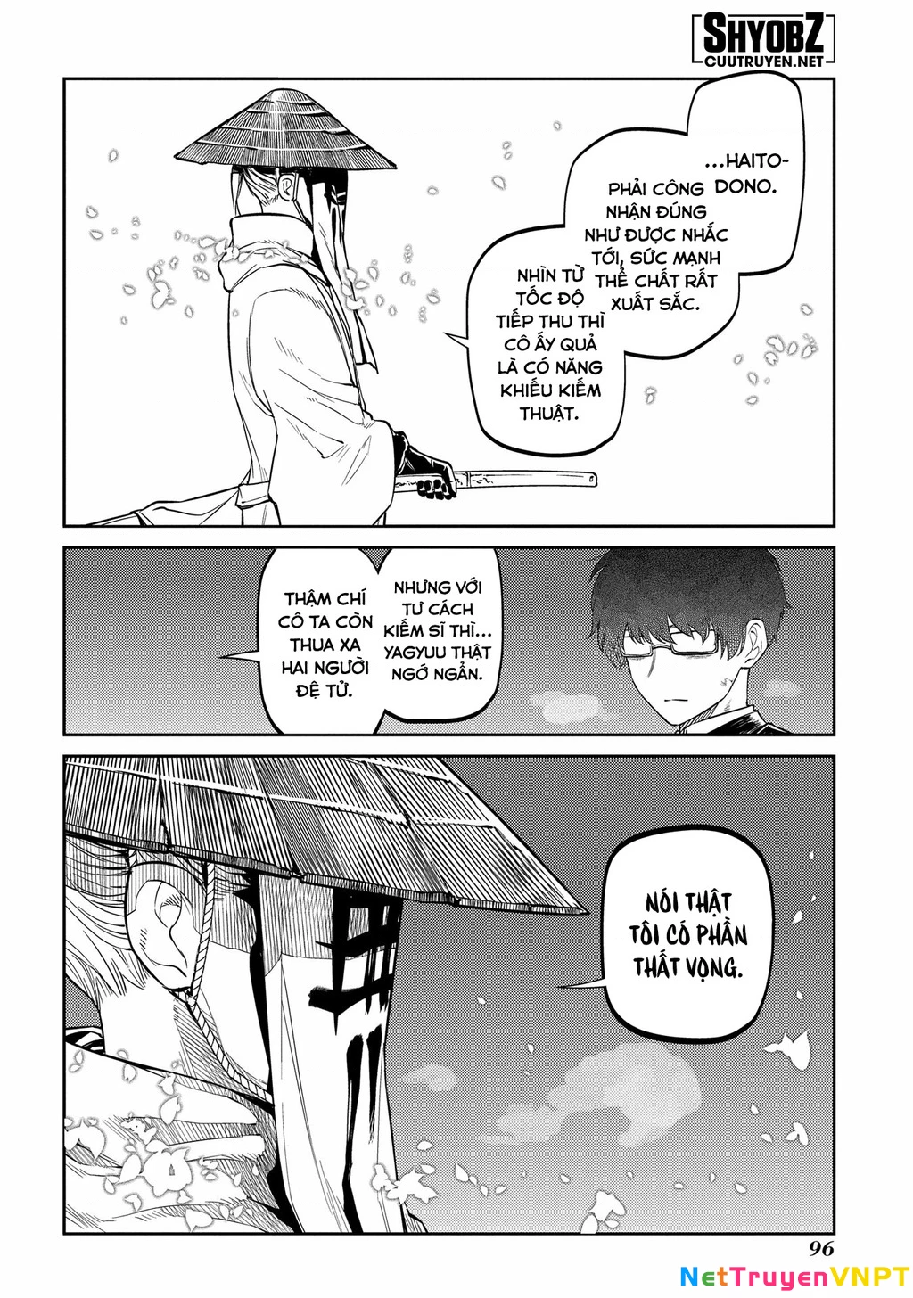 Reincarnation No Kaben Chapter 81 - Trang 2